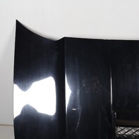 2014-2015 Chevrolet Camaro SS Hood Black OEM Bent Corner