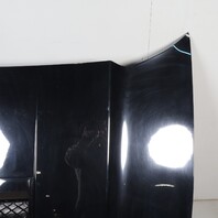 2014-2015 Chevrolet Camaro SS Hood Black OEM Bent Corner