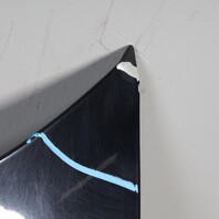 2014-2015 Chevrolet Camaro SS Hood Black OEM Bent Corner