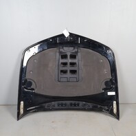 2014-2015 Chevrolet Camaro SS Hood Black OEM Bent Corner