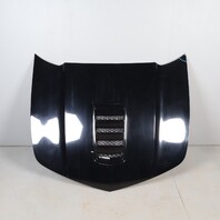2014-2015 Chevrolet Camaro SS Hood Black OEM Bent Corner