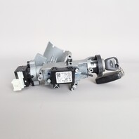 2010-2015 Chevrolet Camaro Ignition Swith Lock Housing WIth Key OEM 20965947