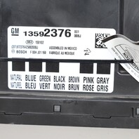 2014-2015 Chevrolet Camaro Convertible Body Control Module BCM OEM 13592376