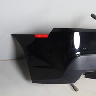 2014-2015 Chevrolet Camaro SS Rear Bumper Cover Black OEM