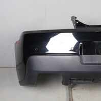 2014-2015 Chevrolet Camaro SS Rear Bumper Cover Black OEM