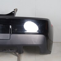 2014-2015 Chevrolet Camaro SS Rear Bumper Cover Black OEM