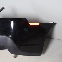 2014-2015 Chevrolet Camaro SS Rear Bumper Cover Black OEM