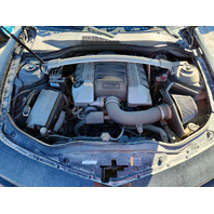 2015 Chevrolet Camaro SS/RS Convertible - Black - Stock #N26045