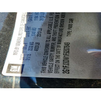 2015 Chevrolet Camaro SS/RS Convertible - Black - Stock #N26045