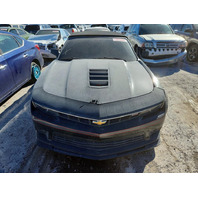 2015 Chevrolet Camaro SS/RS Convertible - Black - Stock #N26045