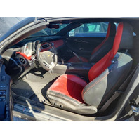 2015 Chevrolet Camaro SS/RS Convertible - Black - Stock #N26045