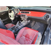 2015 Chevrolet Camaro SS/RS Convertible - Black - Stock #N26045