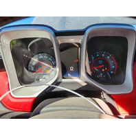 2015 Chevrolet Camaro SS/RS Convertible - Black - Stock #N26045