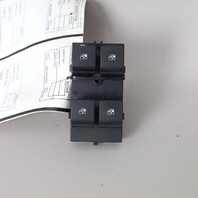 2011-2015 Chevrolet Camaro Convertible Left Driver Power Window Switch OEM