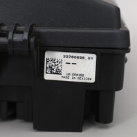 2012-2015 Chevrolet Camaro Engine Bay Underhood Fuse Box OEM 22760635