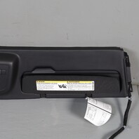 2011-2015 Chevrolet Camaro Convertible Sun Visor Set Windshield Header Trim OEM