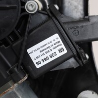 2011-2015 Chevrolet Camaro Convertible Right Quarter Window Regulator OEM