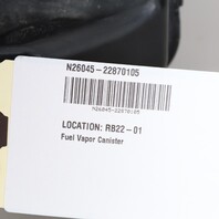 2011-2015 Chevrolet Camaro 6.2 Fuel Vapor Charcoal Cannister OEM 22870105
