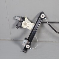 2012-2015 Chevrolet Camaro Left Driver Door Window Regulator OEM 22877927
