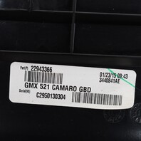 2010-2015 Chevrolet Camaro Glove Box Door OEM 22943366