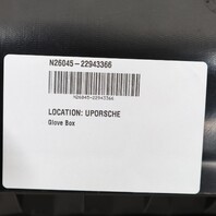 2010-2015 Chevrolet Camaro Glove Box Door OEM 22943366