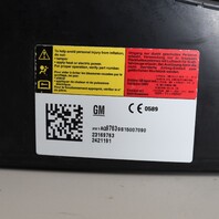 2015 Chevrolet Camaro Parts