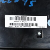 2013-2015 Chevrolet Camaro Radio Stereo Navigation Screen OEM 23178062