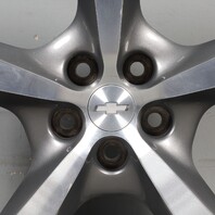 2013-2015 Chevrolet Camaro Wheel 20 X 9 Rim 5 Spoke OEM 23458942 NOTE
