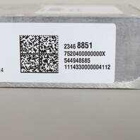 2015 Chevrolet Camaro Onstar Module OEM 23468851