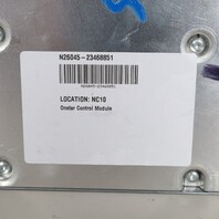 2015 Chevrolet Camaro Onstar Module OEM 23468851