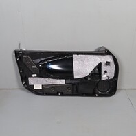 2011-2015 Chevrolet Camaro Convertible Front Door Panels Pair Set Black OEM