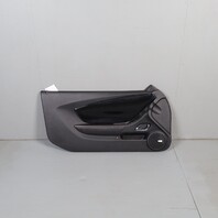 2011-2015 Chevrolet Camaro Convertible Front Door Panels Pair Set Black OEM