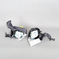 2013-2015 Chevrolet Camaro Convertible Front Seat Belts Left / Right Pair OEM