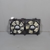 2012-2015 Chevrolet Camaro 6.2 Radiator Cooling Fans With Shroud OEM