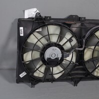 2012-2015 Chevrolet Camaro 6.2 Radiator Cooling Fans With Shroud OEM