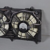 2012-2015 Chevrolet Camaro 6.2 Radiator Cooling Fans With Shroud OEM