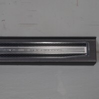 2010-2015 Chevrolet Camaro Door Sill Plates "Commemorative Edition" OEM