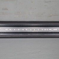 2010-2015 Chevrolet Camaro Door Sill Plates "Commemorative Edition" OEM