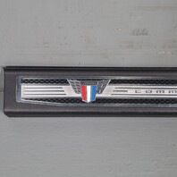 2010-2015 Chevrolet Camaro Door Sill Plates "Commemorative Edition" OEM