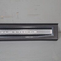2010-2015 Chevrolet Camaro Door Sill Plates "Commemorative Edition" OEM
