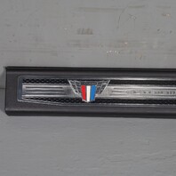 2010-2015 Chevrolet Camaro Door Sill Plates "Commemorative Edition" OEM