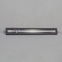 2010-2015 Chevrolet Camaro Door Sill Plates "Commemorative Edition" OEM