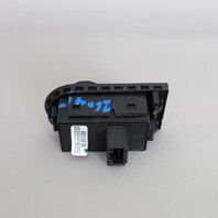 2011-2015 Chevrolet Camaro Heads Up Display HUD Switch OEM 92224604