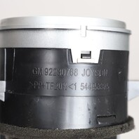 2010-2015 Chevrolet Camaro Outer Dash AIr Vent OEM 92230768