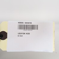 2010-2015 Chevrolet Camaro Outer Dash AIr Vent OEM 92230768