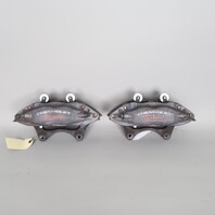 2010-2015 Chevrolet Camaro Brembo Brake Caliper Set Front Rear OEM