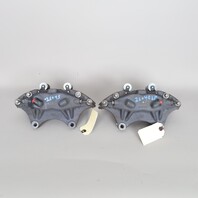2010-2015 Chevrolet Camaro Brembo Brake Caliper Set Front Rear OEM