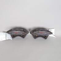 2010-2015 Chevrolet Camaro Brembo Brake Caliper Set Front Rear OEM
