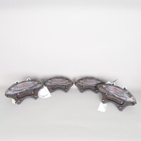 2010-2015 Chevrolet Camaro Brembo Brake Caliper Set Front Rear OEM