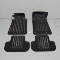 2010-2015 Chevrolet Camaro All Weather Floor Mats